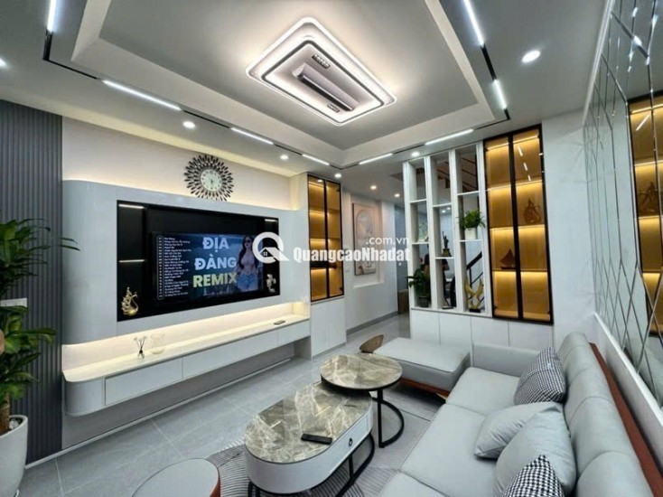 Khương Hạ - Thanh Xuân - 5 tầng - 33m2 - 5 ngủ - 7,8 ty
